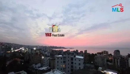 Haret Sakher 115m2 | Terrace | Rent | Furnished/Equipped | View | IV