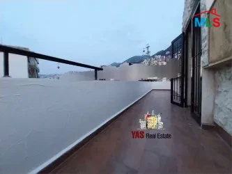 Haret Sakher 115m2 | Terrace | Rent | Furnished/Equipped | View | IV