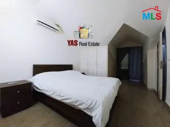 Haret Sakher 115m2 | Terrace | Rent | Furnished/Equipped | View | IV