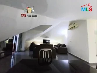 Haret Sakher 115m2 | Terrace | Rent | Furnished/Equipped | View | IV