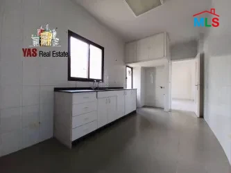 Ghazir 175m2 | Rent | Partial View | Well Maintained | Calm Street |IV
