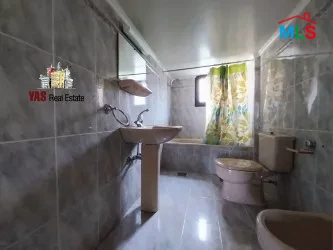 Ghazir 175m2 | Rent | Partial View | Well Maintained | Calm Street |IV