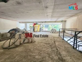 Achrafieh 260m2 | Showroom for Rent | Mezzanine | Prime Location | AC