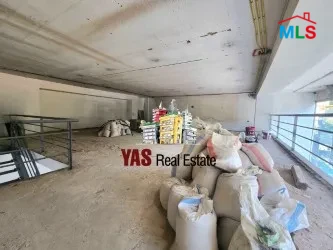 Achrafieh 260m2 | Showroom for Rent | Mezzanine | Prime Location | AC