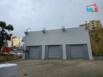 Mayrouba 2000m2 | 5000m2 Plots | Cold Storage | Warehouse | Rent | DA