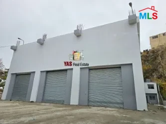 Mayrouba 2000m2 | 5000m2 Plots | Cold Storage | Warehouse | Rent | DA