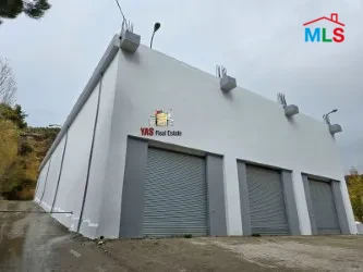 Mayrouba 2000m2 | 5000m2 Plots | Cold Storage | Warehouse | Rent | DA