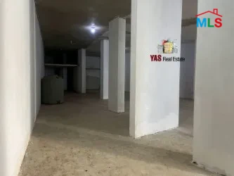 Jounieh 230m2 | Warehouse | Rent | Prime Location | Catch | ELO
