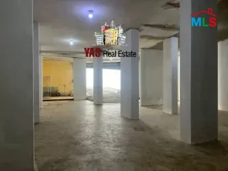 Jounieh 230m2 | Warehouse | Rent | Prime Location | Catch | ELO