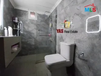 Haret Sakher 185m2 | Rent | Furnished/Equipped | Calm Street | View|IV