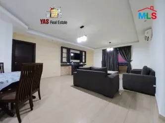 Haret Sakher 185m2 | Rent | Furnished/Equipped | Calm Street | View|IV