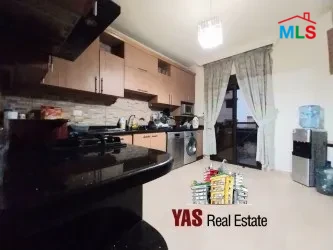 Haret Sakher 185m2 | Rent | Furnished/Equipped | Calm Street | View|IV