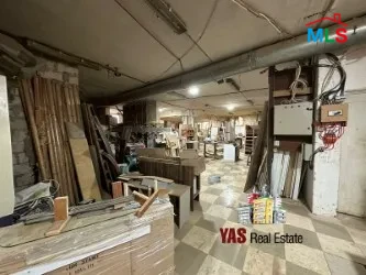 Dbayeh 550m2 | Rent | Equipped Factory | Perfect Investment | MJ