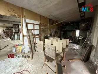 Dbayeh 550m2 | Rent | Equipped Factory | Perfect Investment | MJ