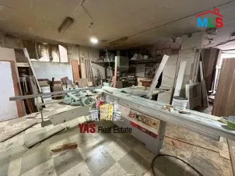 Dbayeh 550m2 | Rent | Equipped Factory | Perfect Investment | MJ