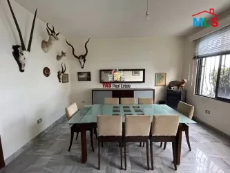 Daroun 180m2 | 100m2 Terrace | Well maintained | Rent | Furnished | YV