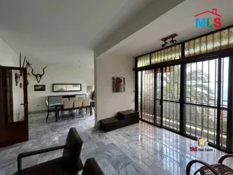 Daroun 180m2 | 100m2 Terrace | Well maintained | Rent | Furnished | YV