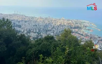 Daroun 180m2 | 100m2 Terrace | Well maintained | Rent | Furnished | YV