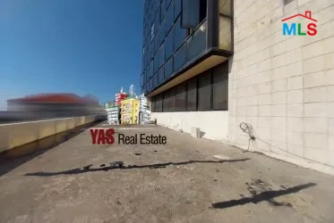 Jounieh 120m2 | 150m2 Terrace | Office | Luxury | Rent | View | YV/TO
