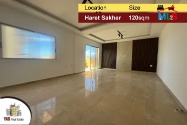 Achrafieh 320m2 | 140m2 Terrace | Luxury Office | Prime Area | Rent