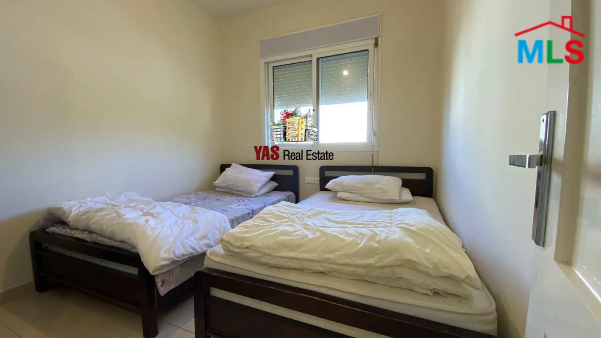 Jiwar Adma 120m2 | Rent |Furnished | Classy Area | Calm Street | IV/RA