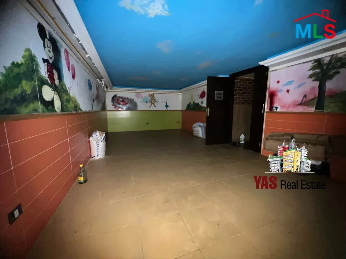 Jounieh 320m2 | Restaurant For Rent | Ultra Prime Location | EH