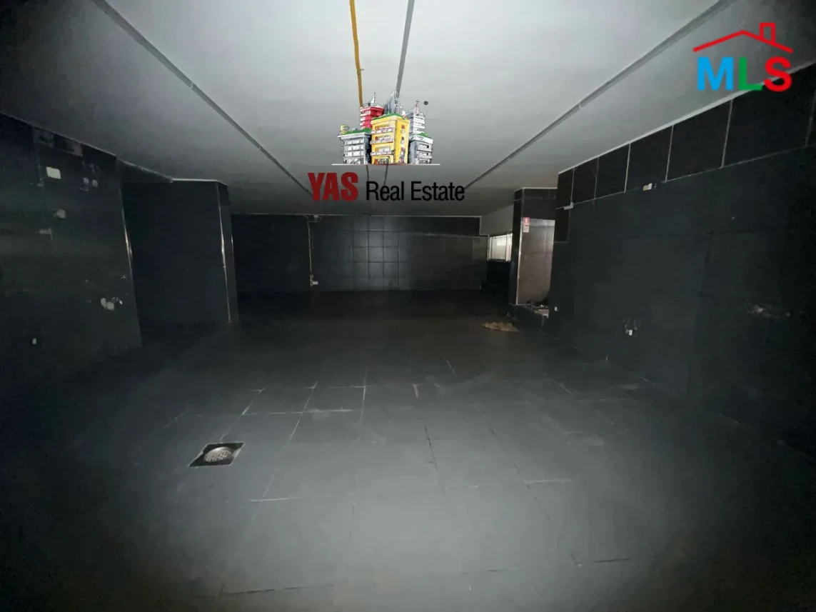 Jounieh 320m2 | Restaurant For Rent | Ultra Prime Location | EH