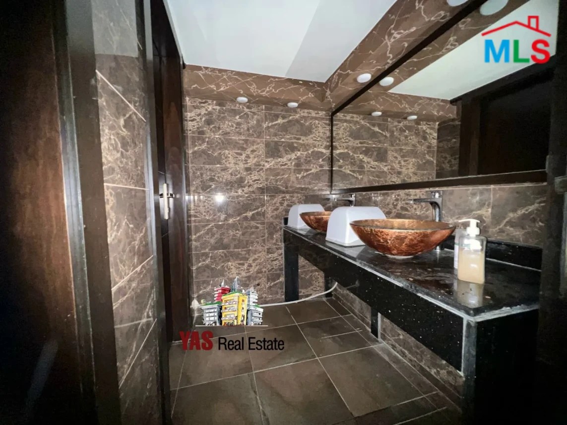 Jounieh 320m2 | Restaurant For Rent | Ultra Prime Location | EH