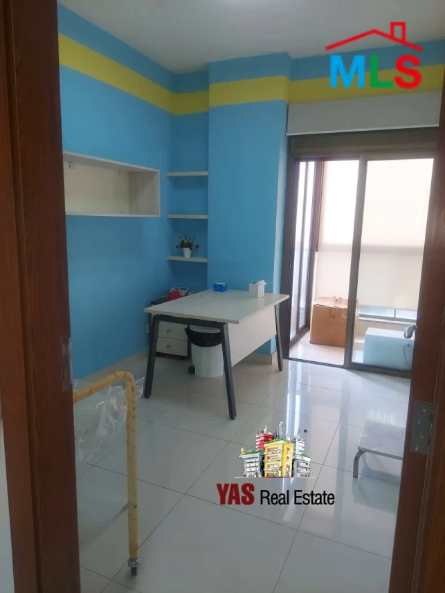 Baouchrieh 79m2 | Rent | Furnished | Office | Great Investment | AA AC