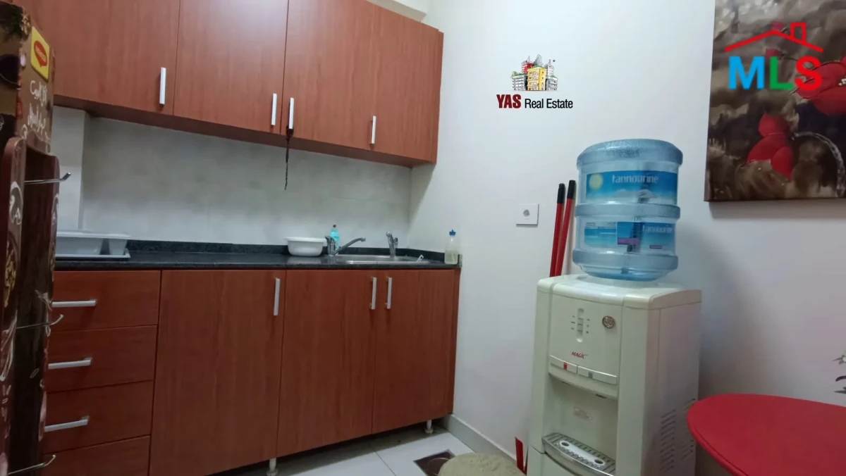 Baouchrieh 79m2 | Rent | Furnished | Office | Great Investment | AA AC