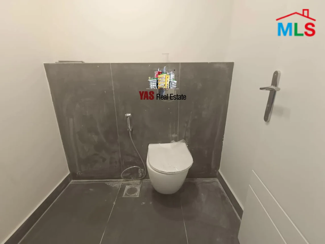 Achrafieh 204m2 | Office | Rent | Luxury Tower | High End | AA AC