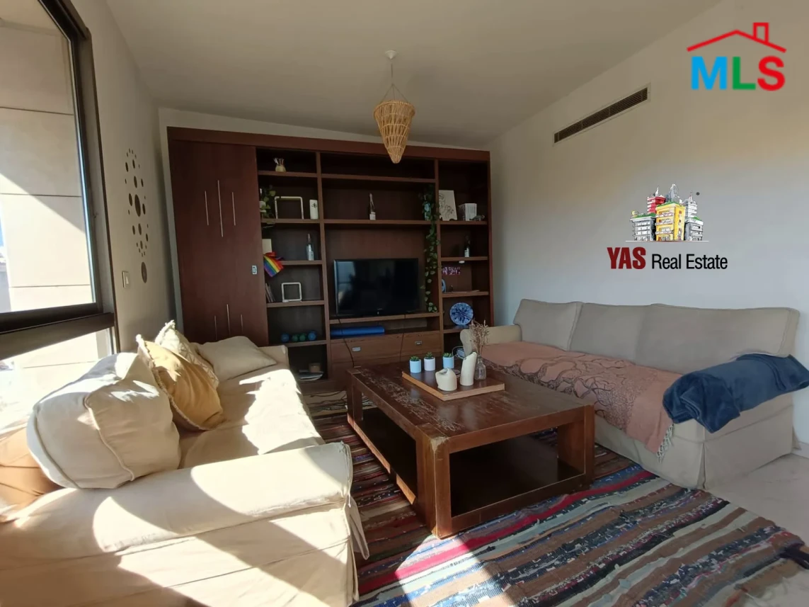 Achrafieh 180m2 | Rent | Fully Furnished | New | High End | AA LB