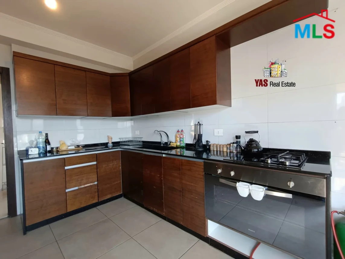Achrafieh 180m2 | Rent | Fully Furnished | New | High End | AA LB