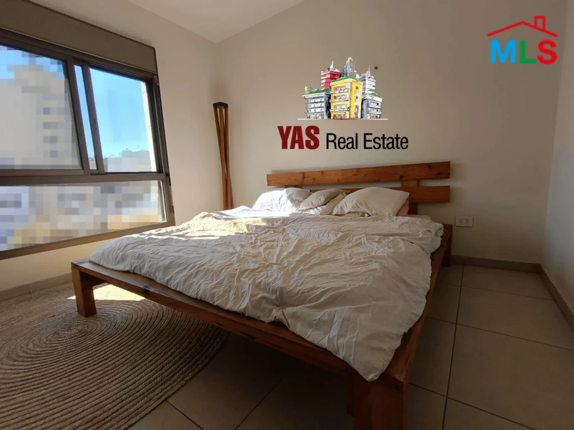 Achrafieh 180m2 | Rent | Fully Furnished | New | High End | AA LB