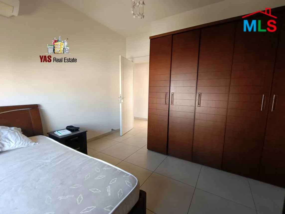 Achrafieh 180m2 | Rent | Fully Furnished | New | High End | AA LB
