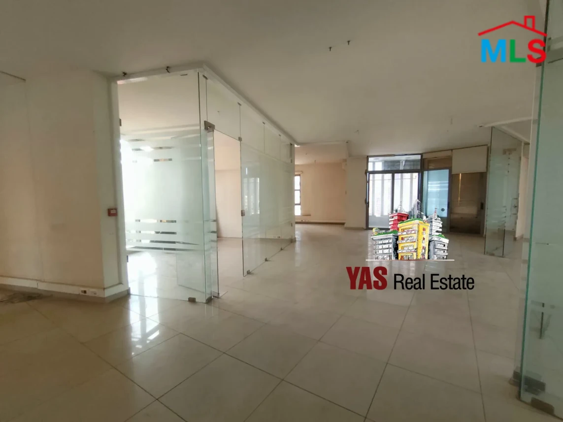 Dekweneh 275m2 | Office For Rent | Prime Location | High End | AA