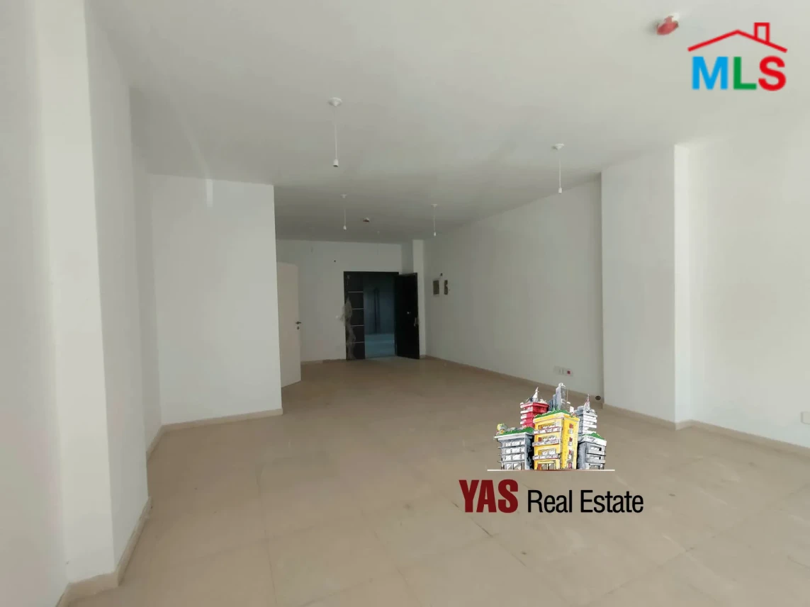 Jdeideh 50m2 | Rent | Open Space Office | Greenery Street | AA
