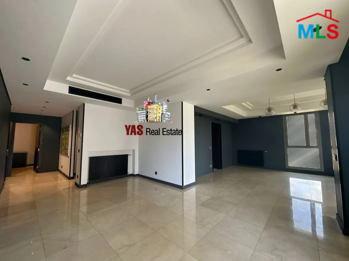 Dbayeh/Waterfront 300m2 | Rent | Partly Furnished | Luxury | MJ
