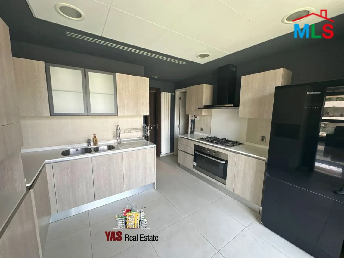 Dbayeh/Waterfront 300m2 | Rent | Partly Furnished | Luxury | MJ
