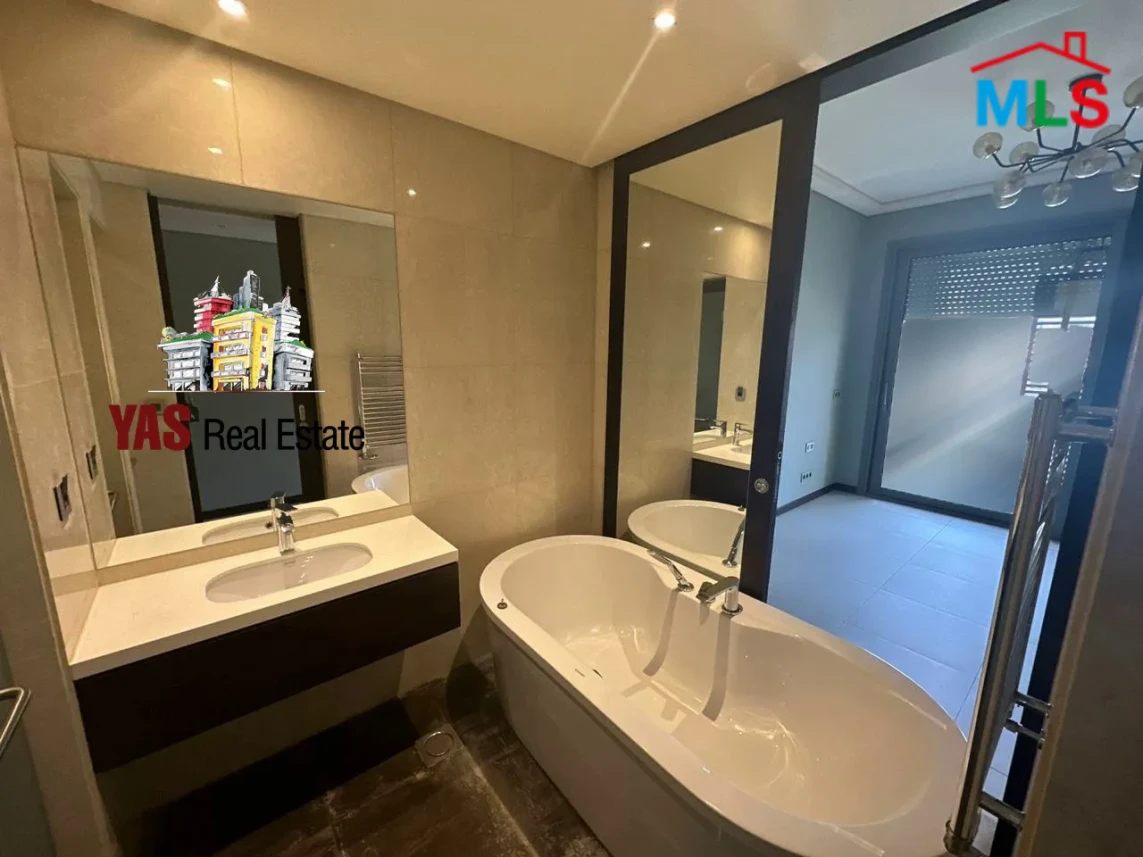 Dbayeh/Waterfront 300m2 | Rent | Partly Furnished | Luxury | MJ