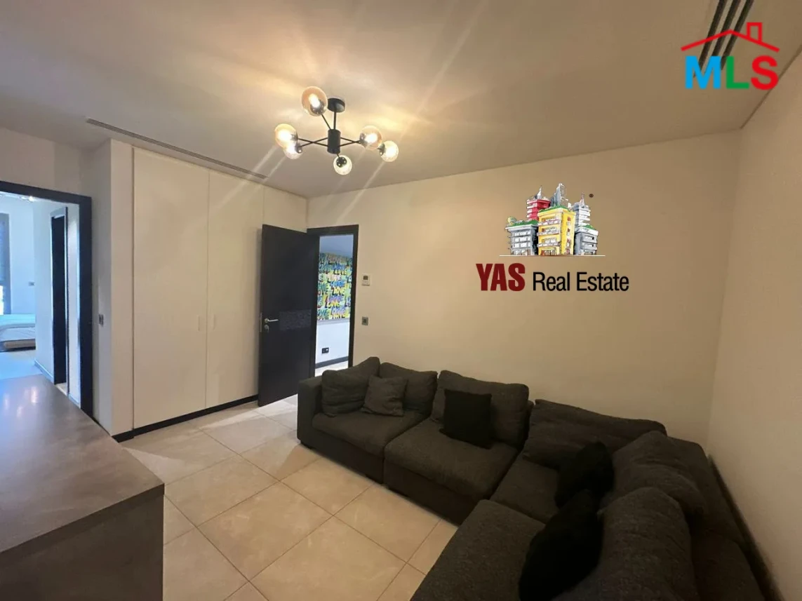 Dbayeh/Waterfront 300m2 | Rent | Partly Furnished | Luxury | MJ