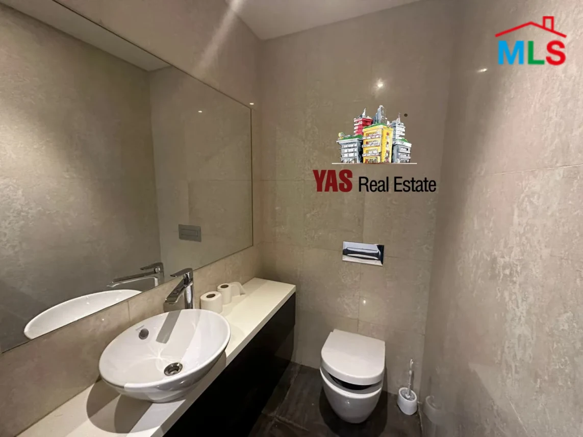 Dbayeh/Waterfront 300m2 | Rent | Partly Furnished | Luxury | MJ