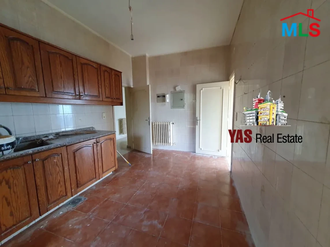 Ajaltoun 230m2 | Terrace | Mountain View | Rent | Calm Street | KH