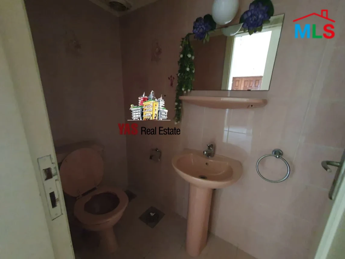 Ajaltoun 230m2 | Terrace | Mountain View | Rent | Calm Street | KH