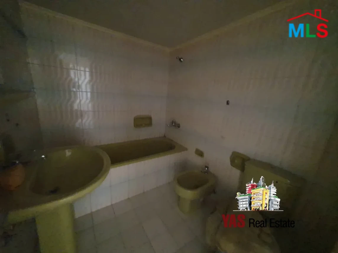 Ajaltoun 230m2 | Terrace | Mountain View | Rent | Calm Street | KH