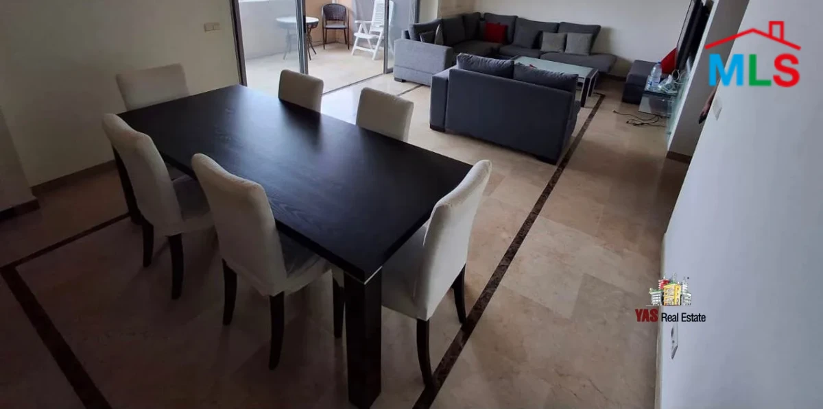 Achrafieh 200m2 | Fully Furnished | Mint Condition | Rent | MO