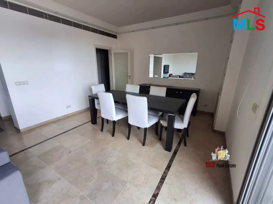 Achrafieh 200m2 | Fully Furnished | Mint Condition | Rent | MO
