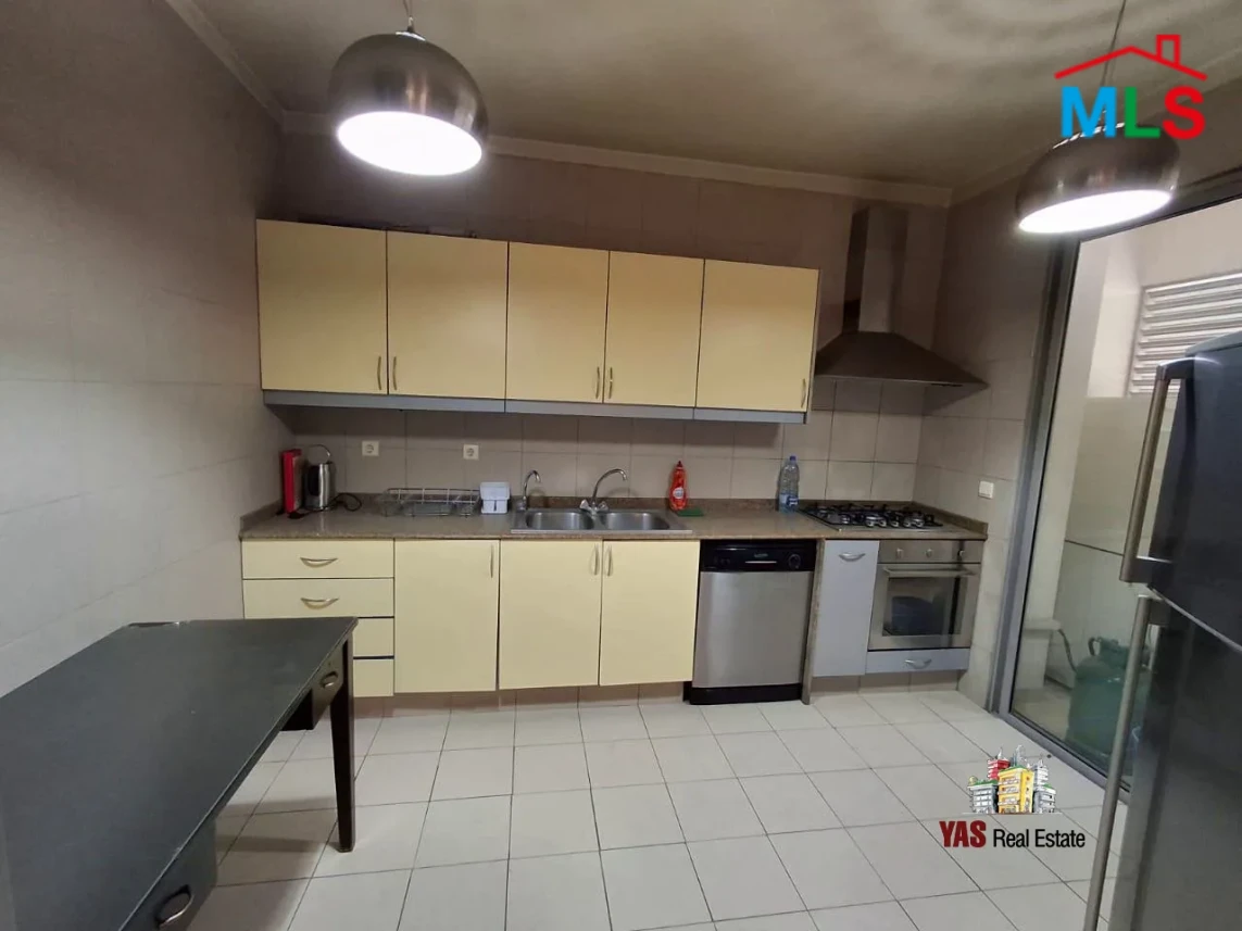 Achrafieh 200m2 | Fully Furnished | Mint Condition | Rent | MO
