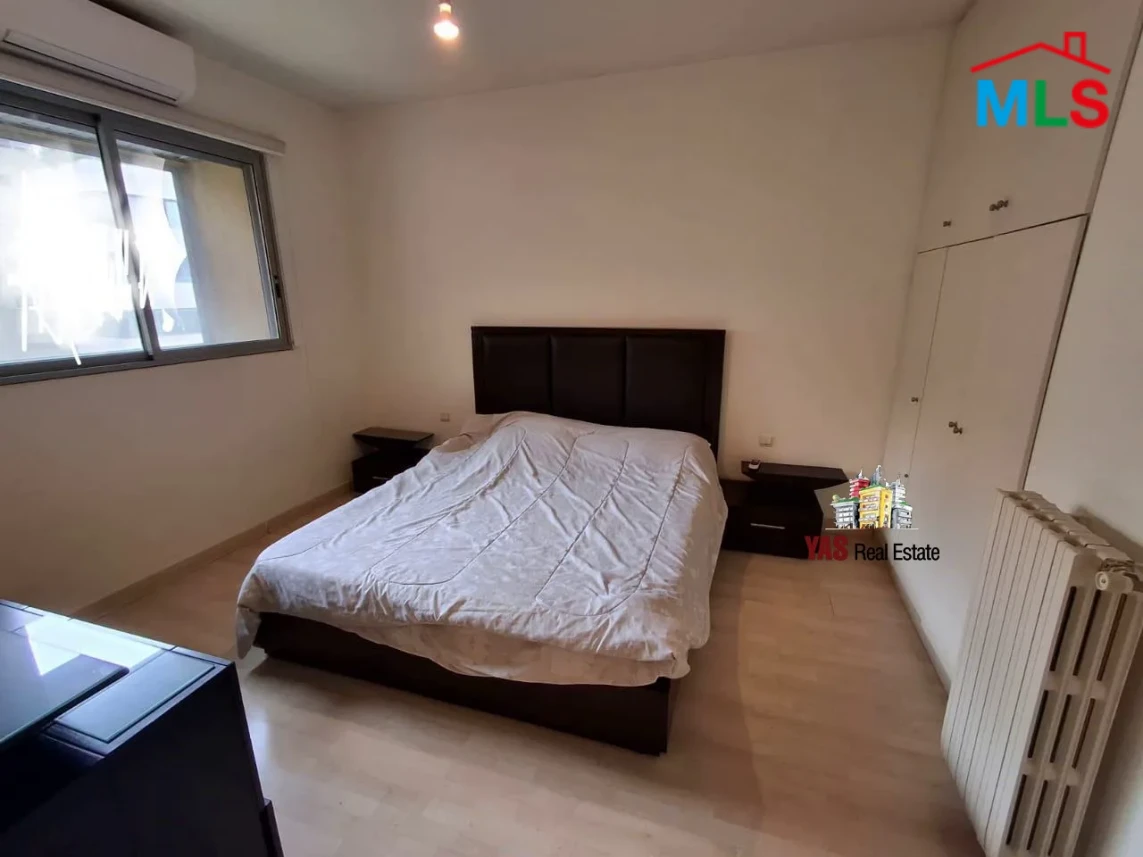 Achrafieh 200m2 | Fully Furnished | Mint Condition | Rent | MO