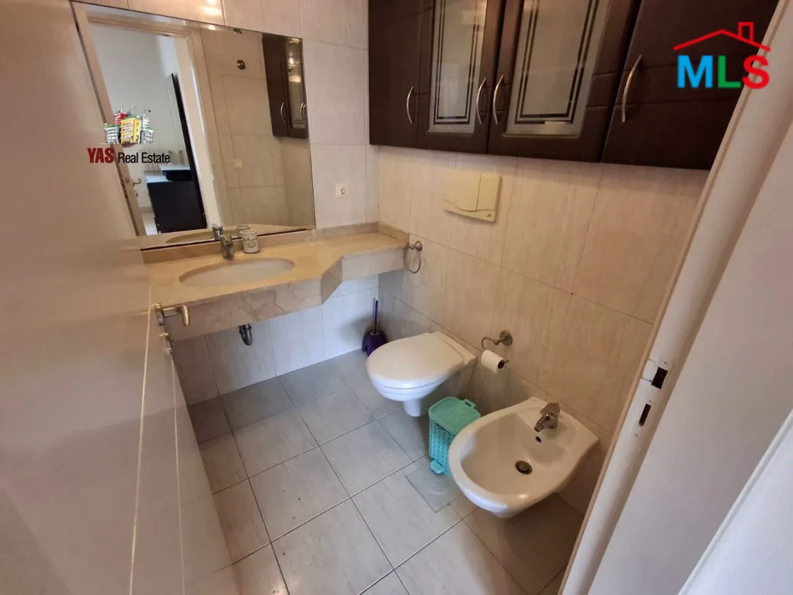 Achrafieh 200m2 | Fully Furnished | Mint Condition | Rent | MO